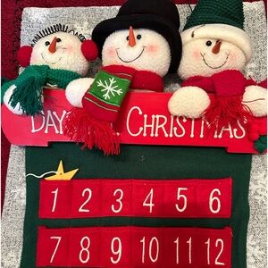 Christmas Advent calendar